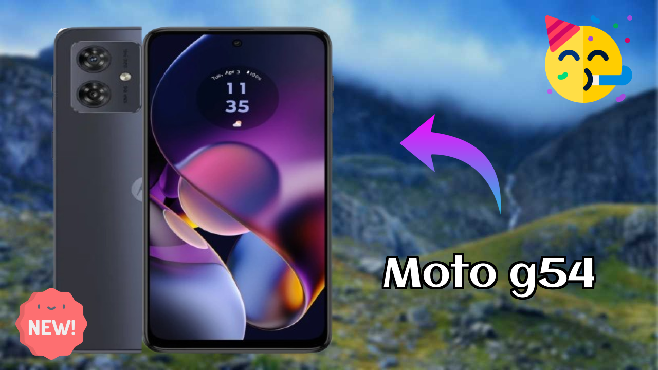 Moto G54 Display Review: IPS LCD Screen