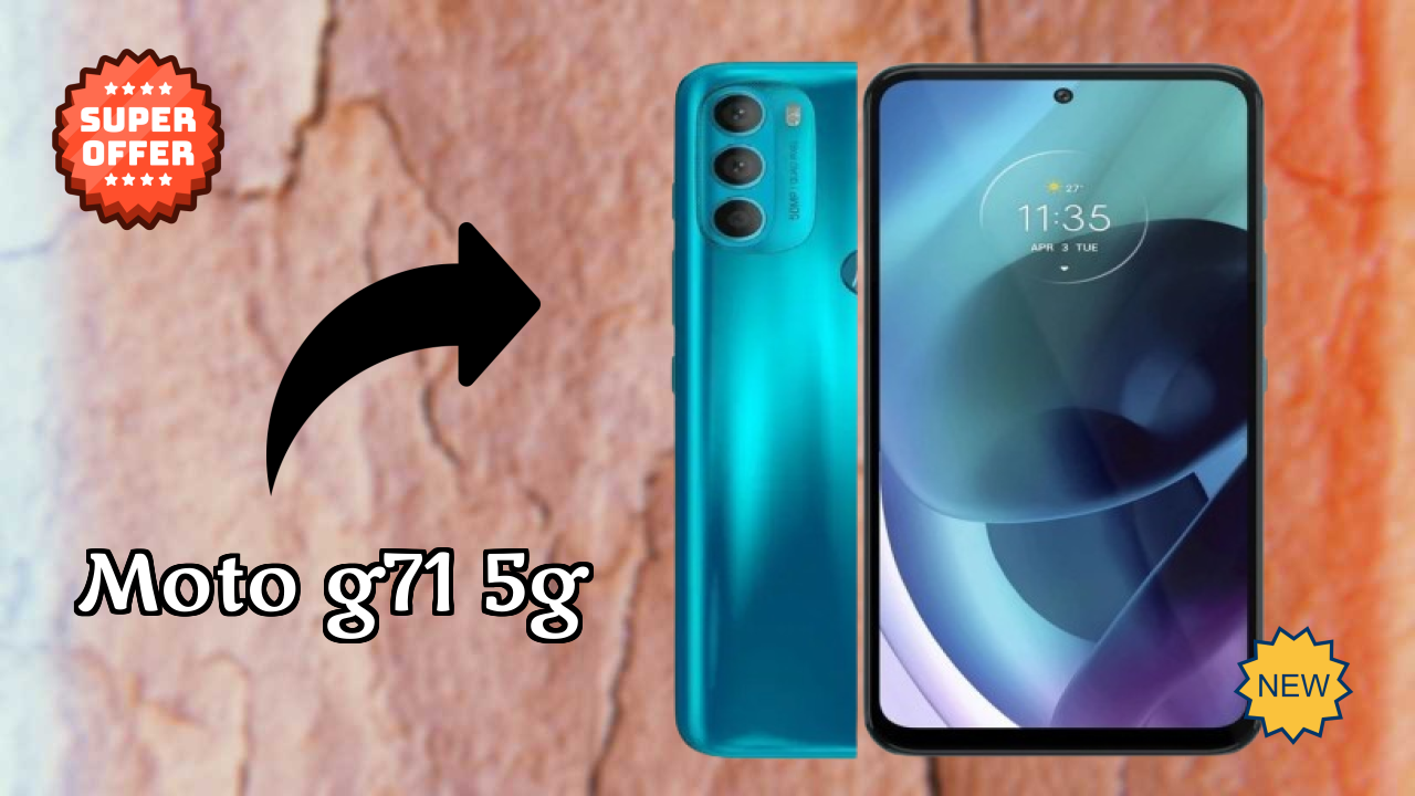 Moto G71 5G Gaming Benchmarks: Snapdragon 695 Tested