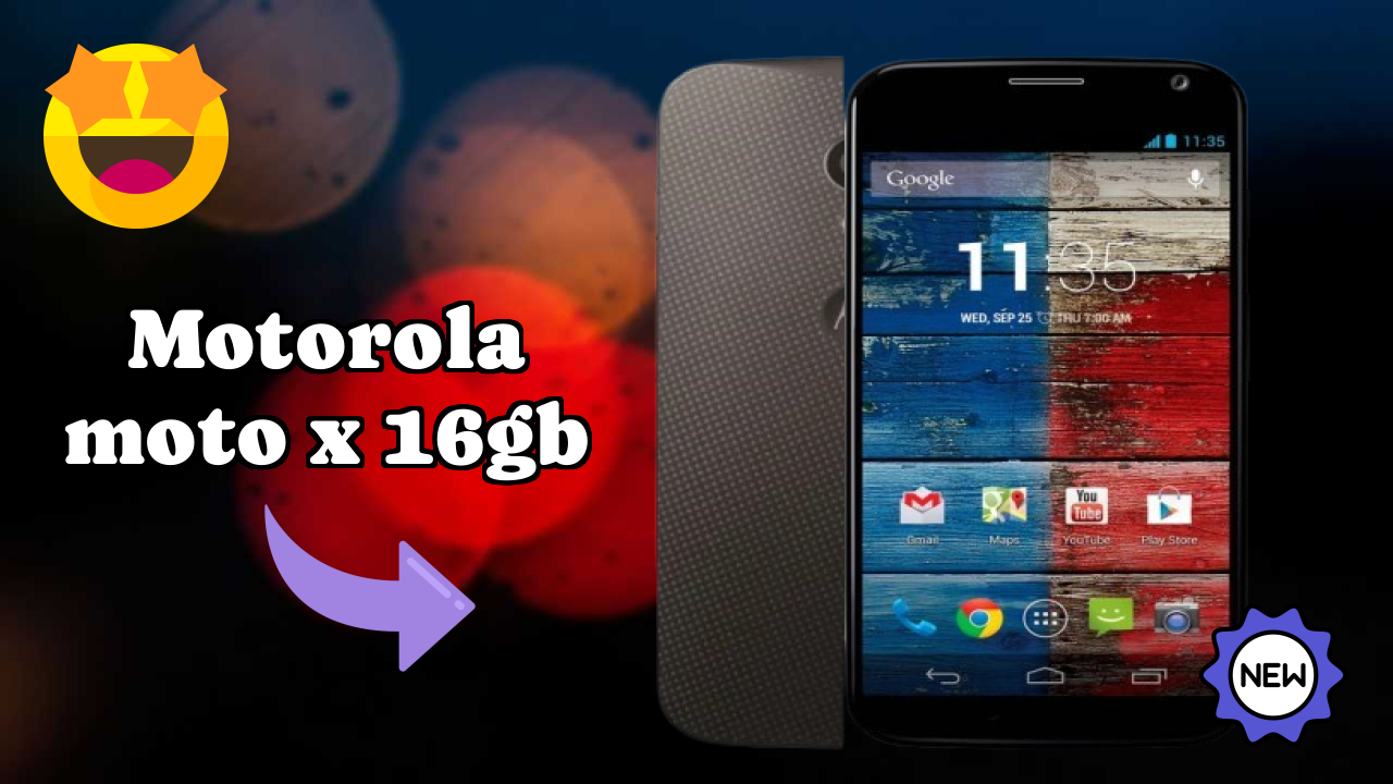 Motorola Moto X 16GB Battery Life: 2200 MAh Charging Speed