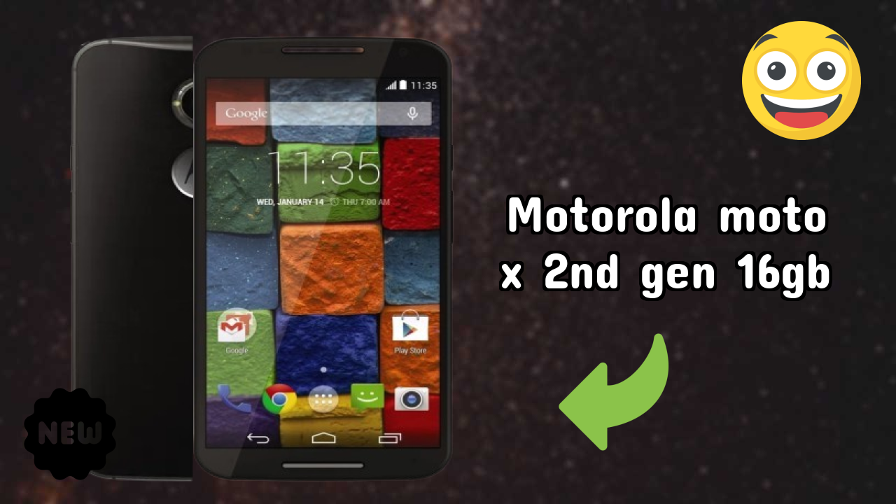 Motorola Moto X (2nd Gen) 16GB RAM Test: 2 GB RAM Handles Apps Well?