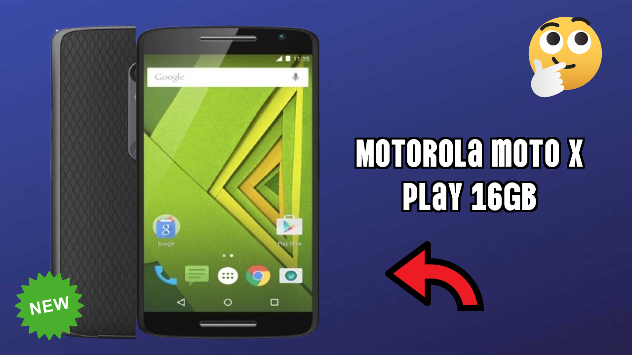 Motorola Moto X Play 16GB Display Size: 5.5 Inches (13.97 Cm) Screen Review