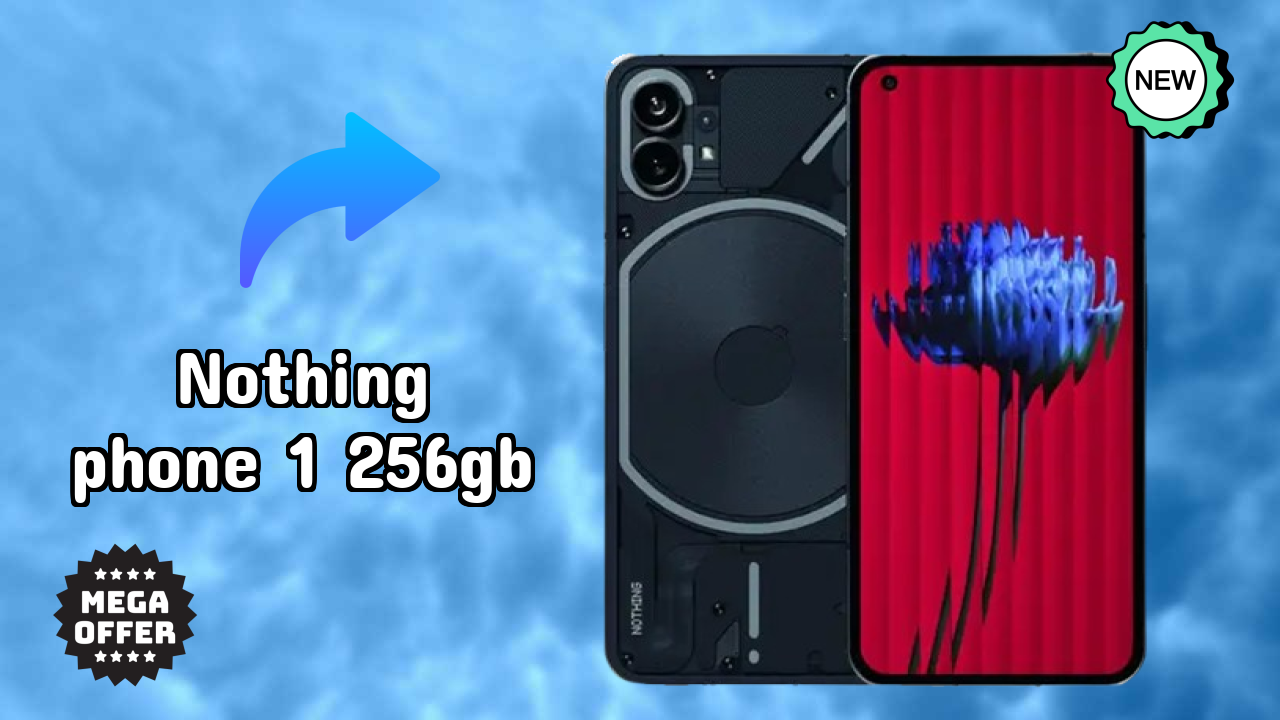 Nothing Phone 1 256GB Camera Samples: 50 MP + 50 MP Rear Camera Quality Test