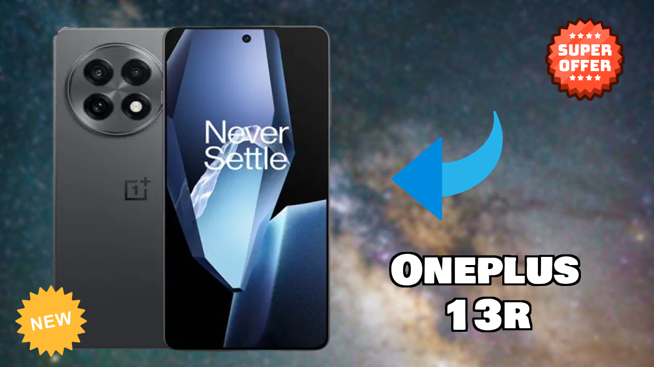 OnePlus 13R Performance Test: Snapdragon 8 Gen 3 Speed & Reliability