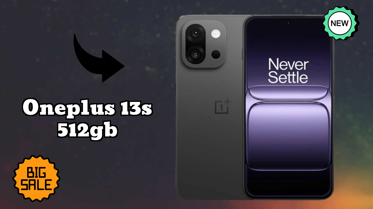 OnePlus 13s 512GB Display Quality: ProXDR LTPO Explained