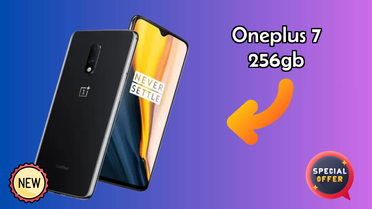 OnePlus 7 256GB Camera Review: 48 MP + 5 MP Rear Camera Photo Quality