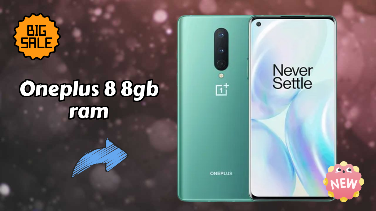 OnePlus 8 8GB RAM Display Review: Fluid AMOLED Explained