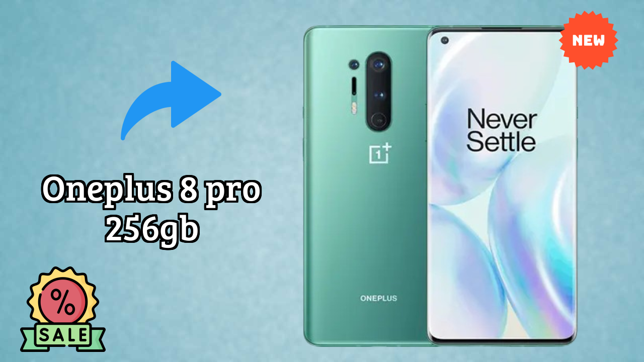 OnePlus 8 Pro 256GB 2026 Market Position Breakdown
