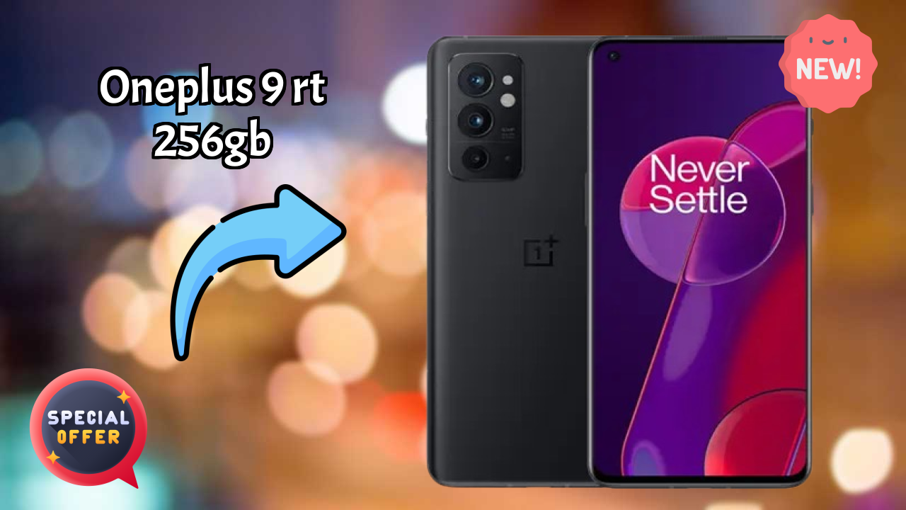 OnePlus 9 RT 256GB 2026 Specs Breakdown – Competitive Review