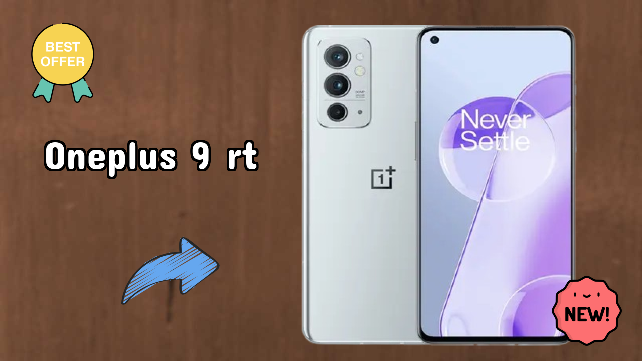 OnePlus 9 RT Battery Test: 4500 MAh Endurance Review