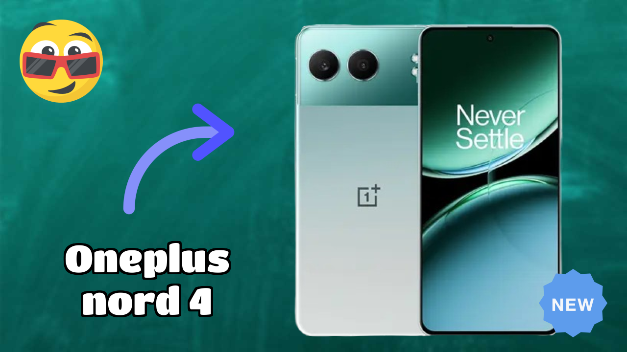 OnePlus Nord 4 Display Size: 6.74 Inches (17.12 Cm) Screen Quality