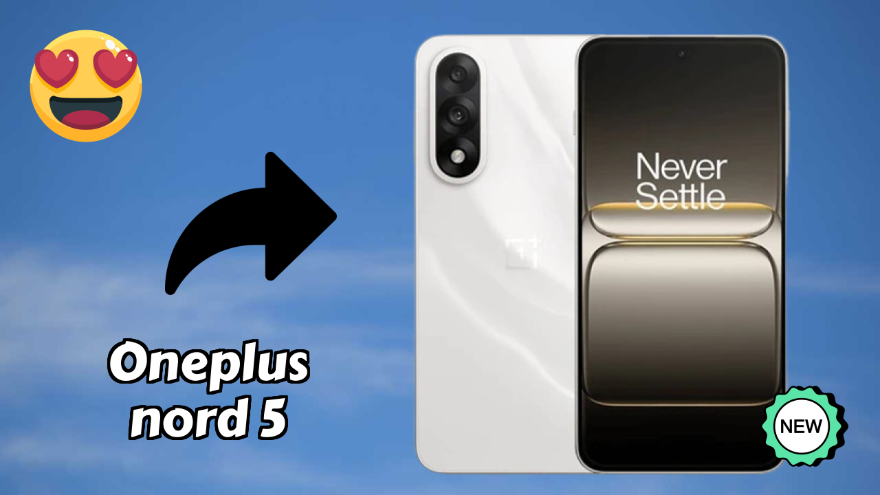 OnePlus Nord 5 at ₹31,999 - Complete Buying Guide