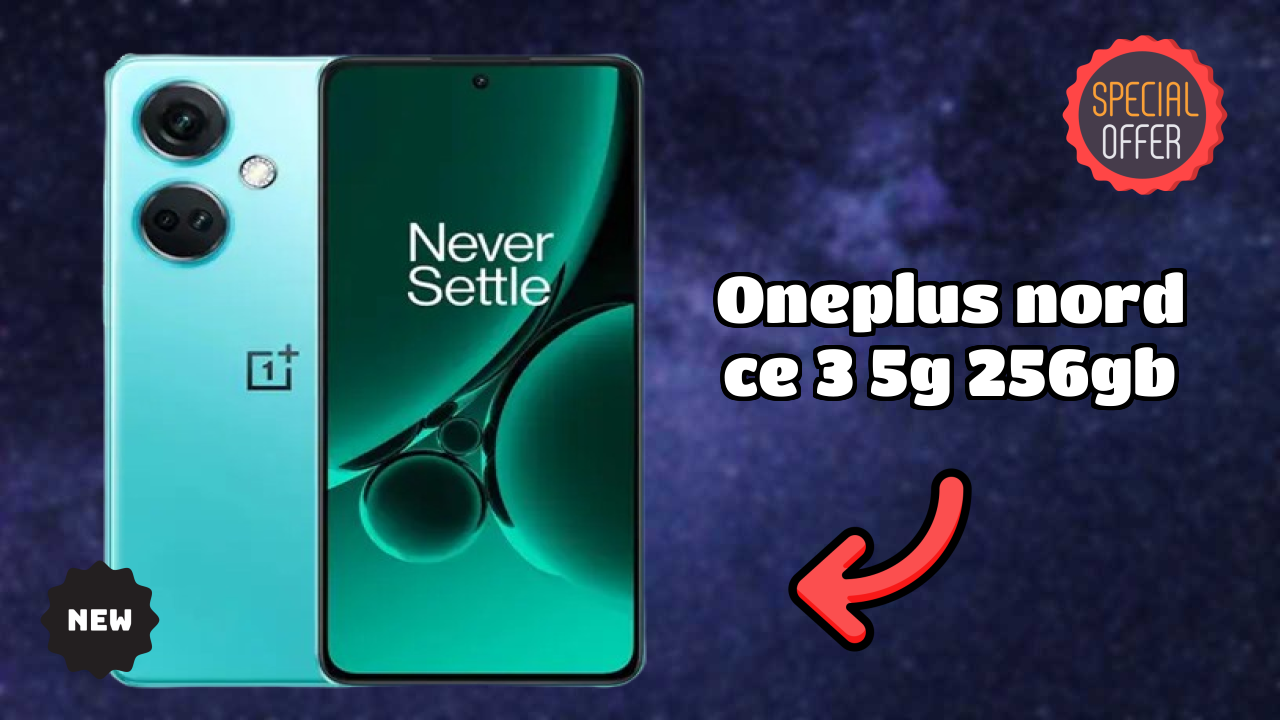 OnePlus Nord CE 3 5G 256GB Gaming Performance: Snapdragon 782G Benchmarks