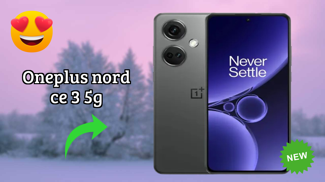 OnePlus Nord CE 3 5G Battery Test: 5000 MAh Lasts All Day?
