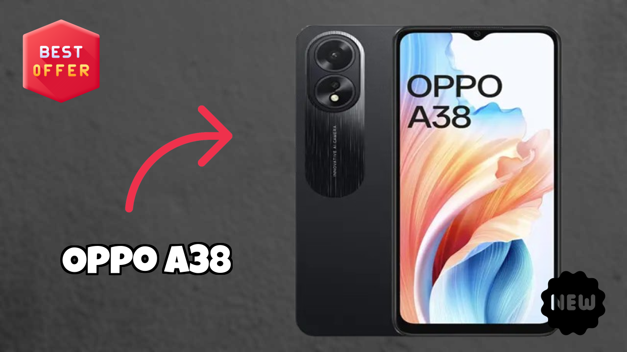 OPPO A38 2026 All-Rounder Comparison Guide
