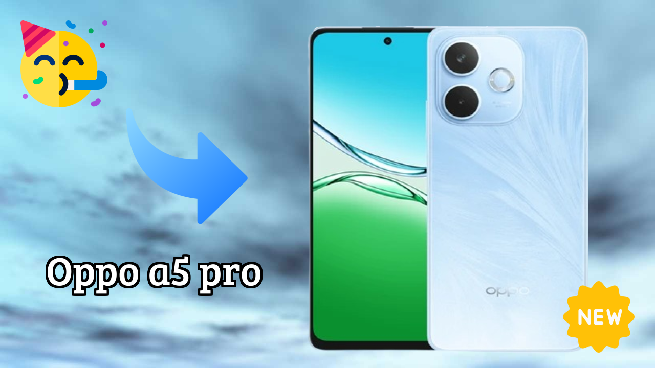 OPPO A5 Pro Gaming Test: MediaTek Dimensity 6300 FPS Performance