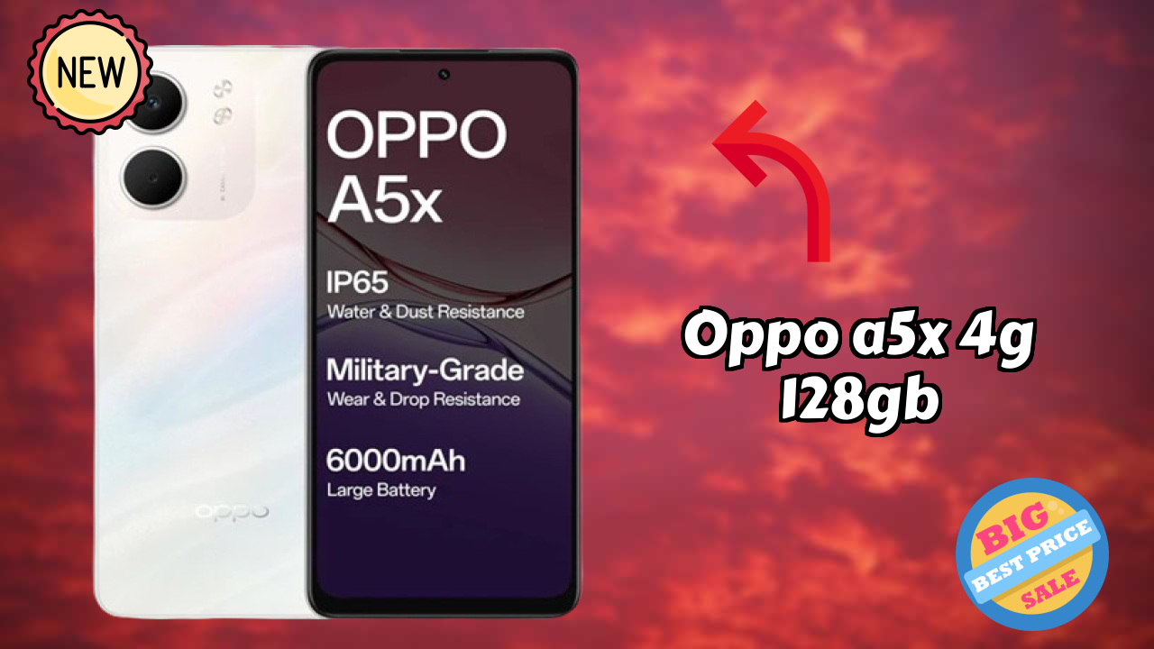 Should You Switch to OPPO A5X 4G 128GB in 2026?
