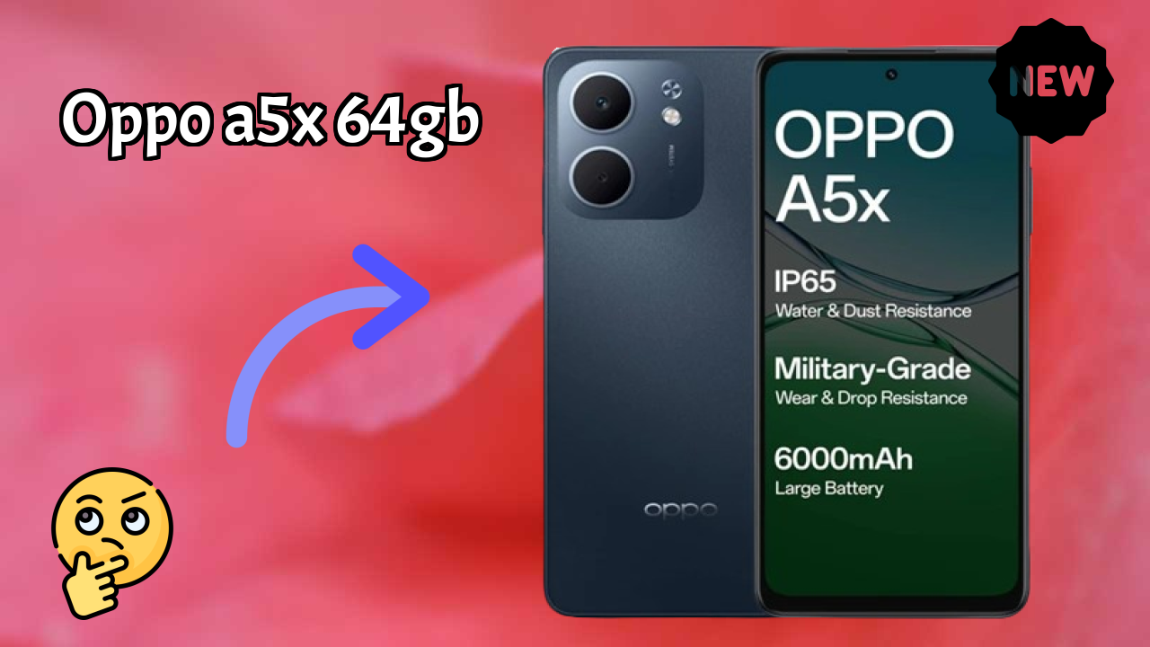 OPPO A5x 64GB RAM Review: 4 GB RAM Multitasking Check