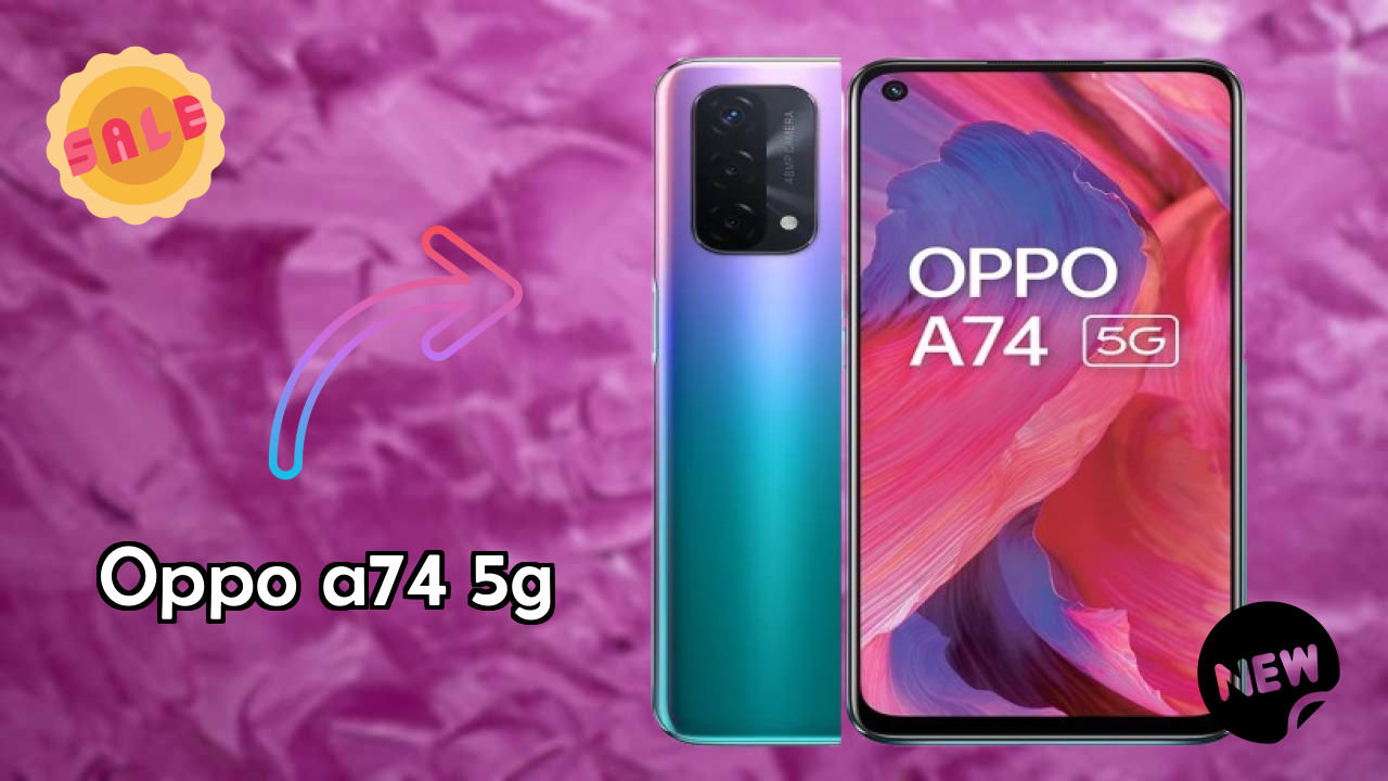 OPPO A74 5G at ₹20,999 - Everything About It