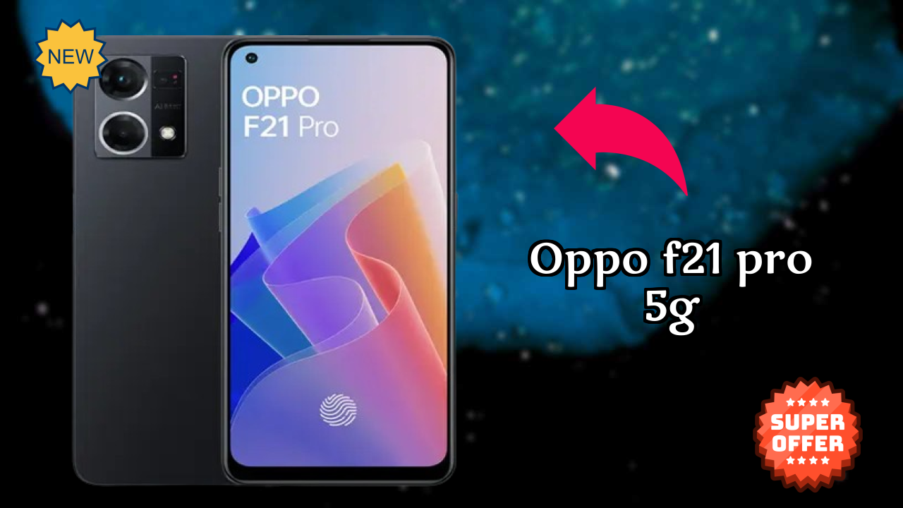 OPPO F21 Pro 5G RAM Test: 8 GB RAM Handles Heavy Tasks