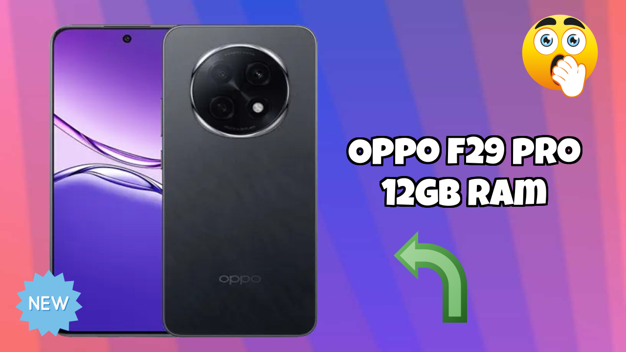 OPPO F29 Pro 12GB RAM Processor Review: MediaTek Dimensity 7300 Energy Benchmarks