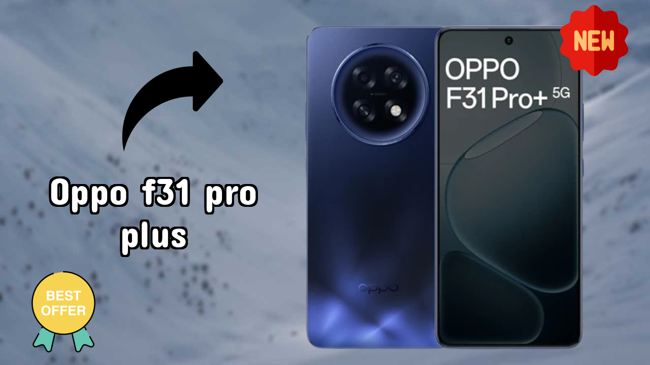 OPPO F31 Pro Plus Gaming Performance with Snapdragon 7 Gen 3 Processor