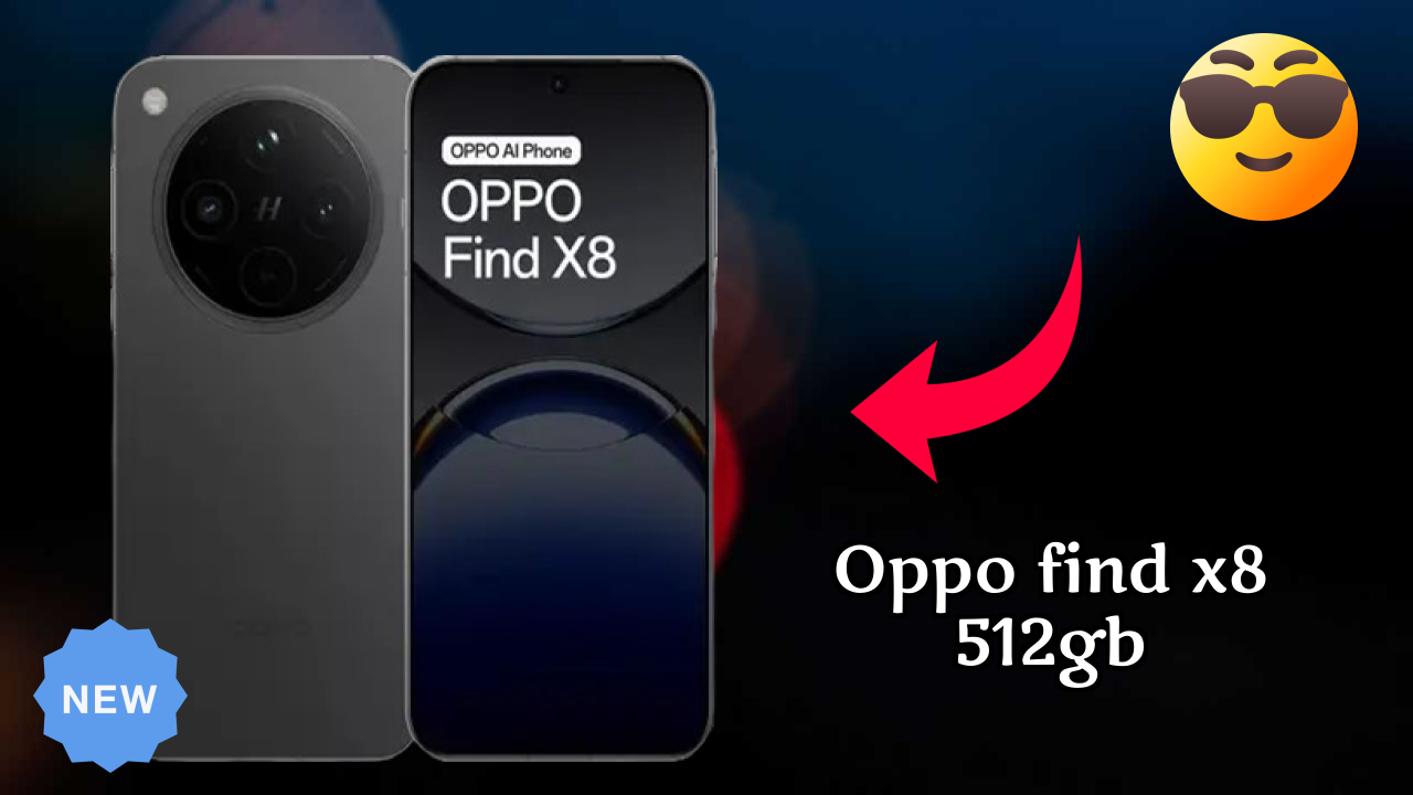 OPPO Find X8 512GB Price in India: ₹79,999 - Worth the Money?
