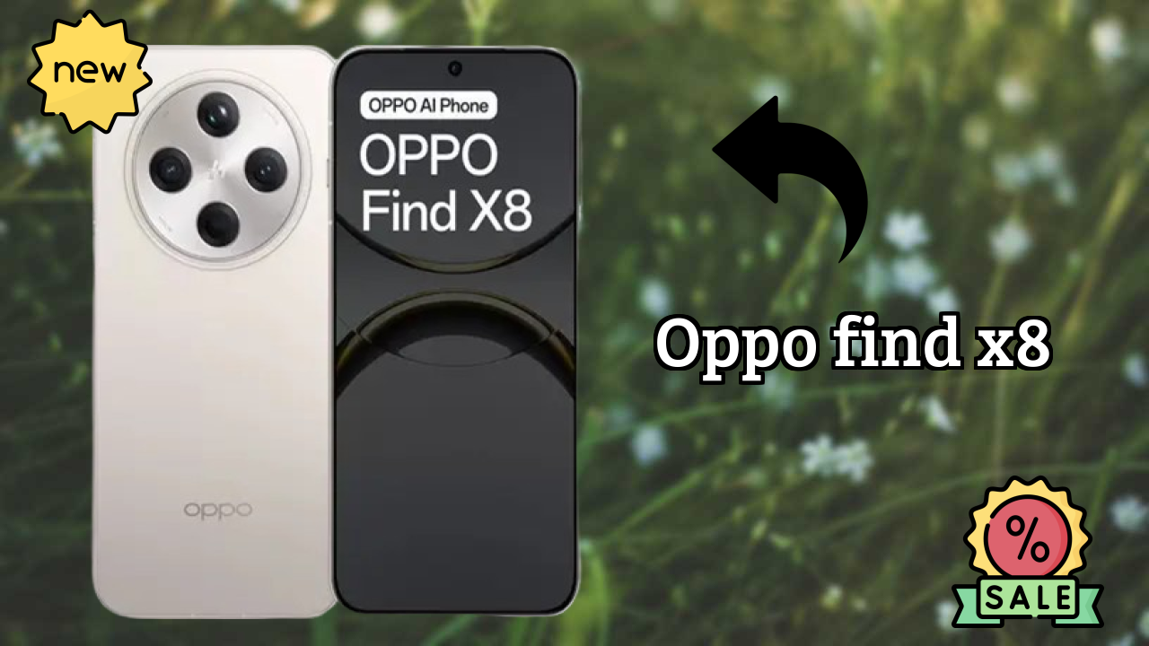 OPPO Find X8 2026 Camera, Battery & Display Breakdown
