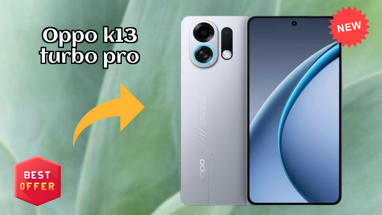 OPPO K13 Turbo Pro RAM Review: 8 GB RAM Gaming Analysis