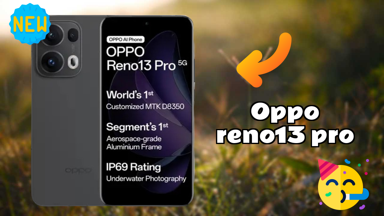 OPPO Reno13 Pro Processor Review: MediaTek Dimensity 8350 Performance