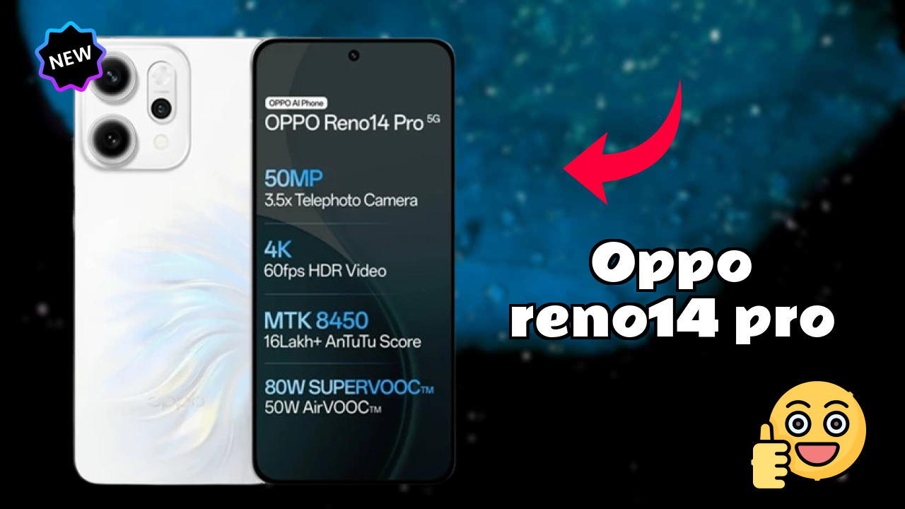 OPPO Reno14 Pro at ₹49,998 - Worth Buying? Honest Opinion