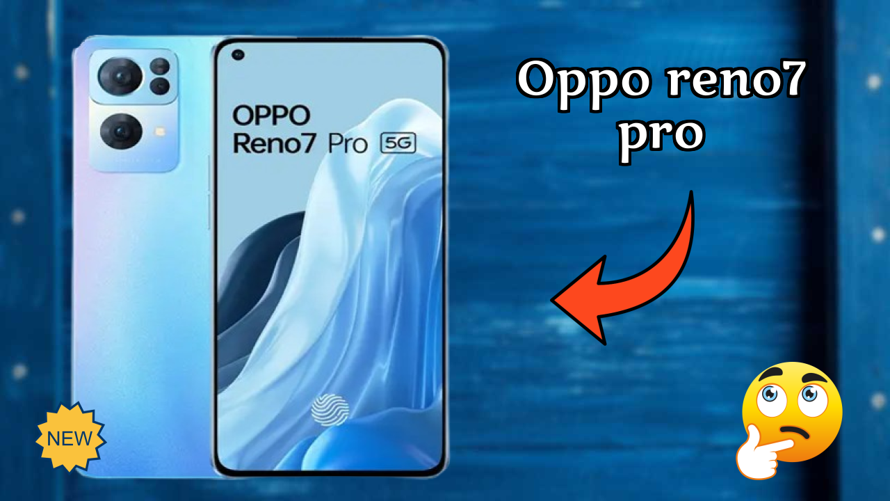 OPPO Reno7 Pro Price Alert: Dropped to ₹24,999 Today!