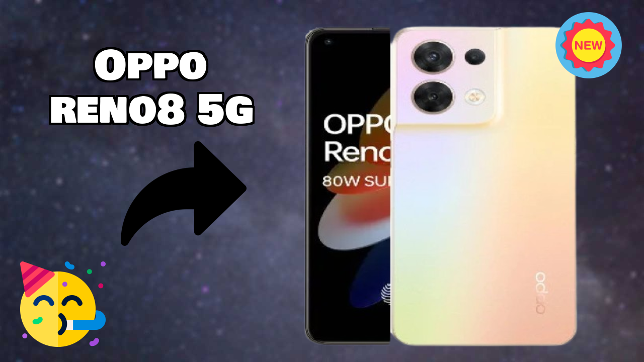 OPPO Reno8 5G RAM Test: 8 GB RAM Handles Heavy Tasks