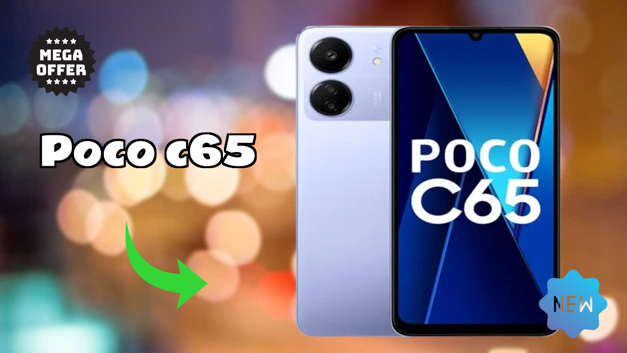 Should You Buy POCO C65 in 2026? Complete Analysis