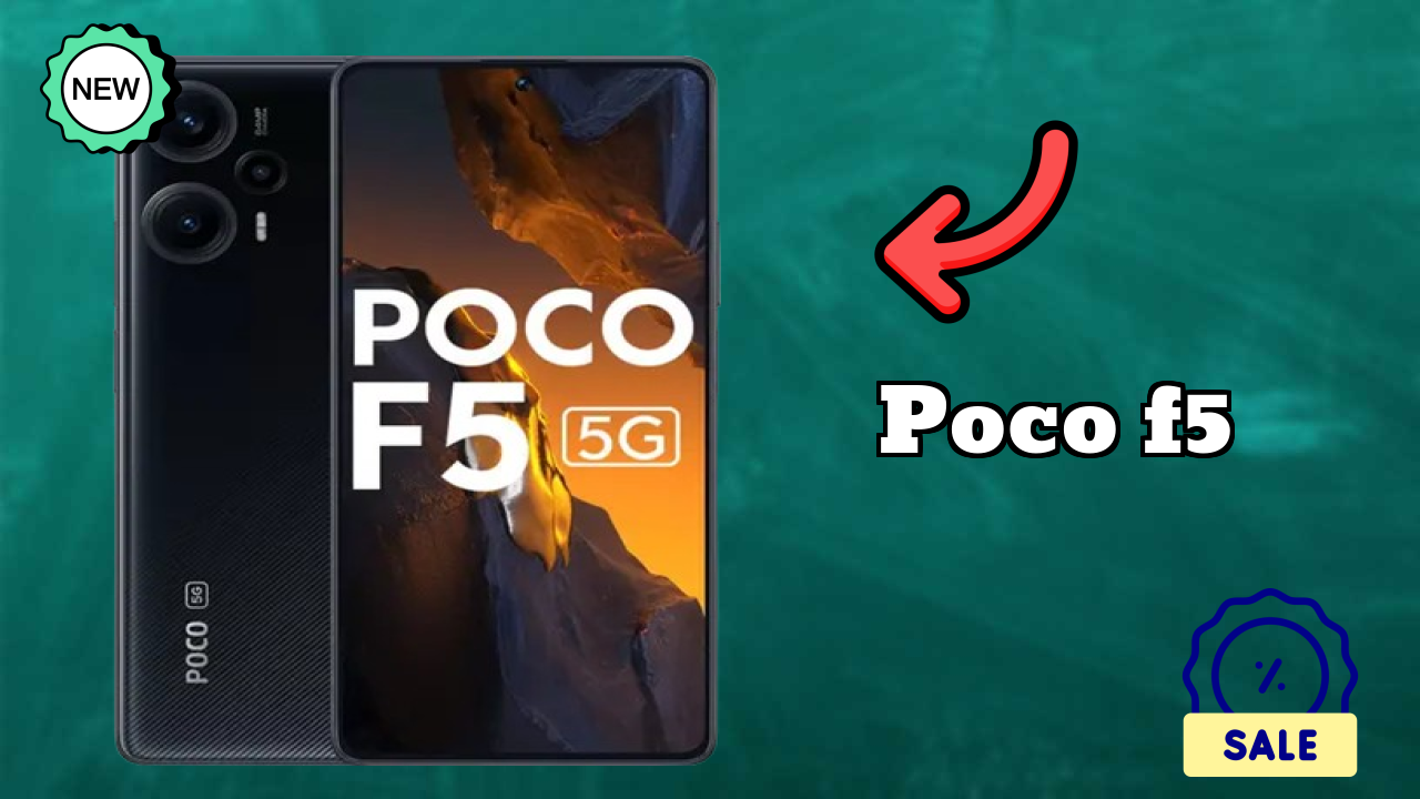 2026 POCO F5 Value For Money: Very Very Strong Display and 