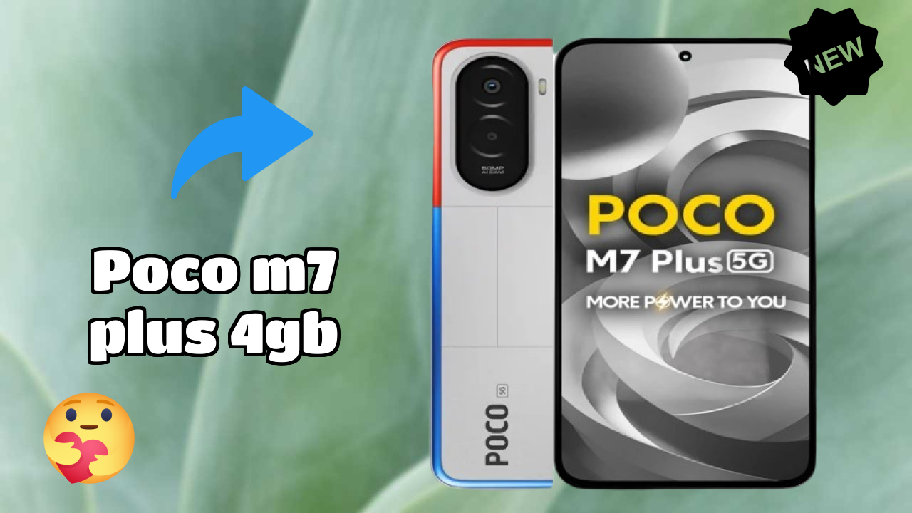 POCO M7 Plus 4GB Gaming Performance: Snapdragon 6s Gen 3 FPS Test