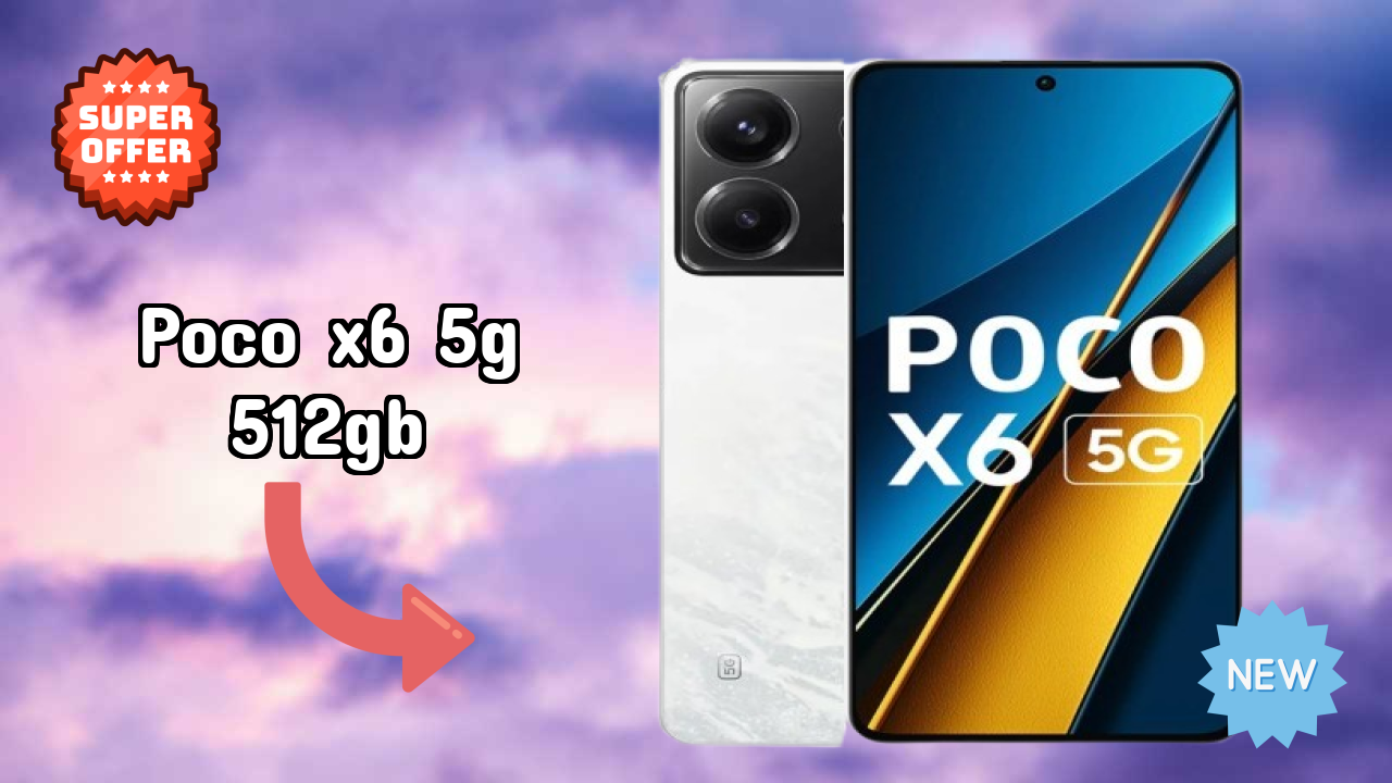 POCO X6 5G 512GB Processor Test: Snapdragon 7s Gen 2 Performance Score