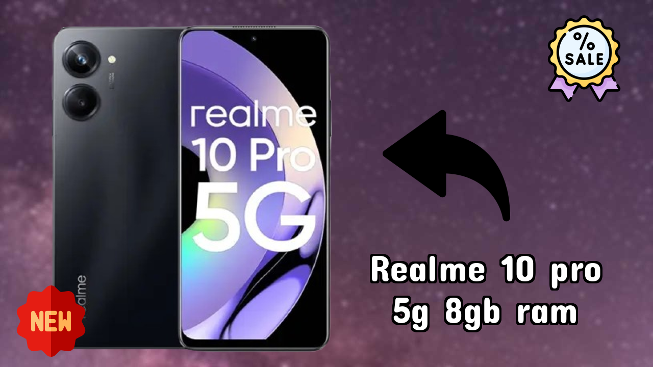 Realme 10 Pro 5G 8GB RAM Price Analysis: ₹18,999 Value Review