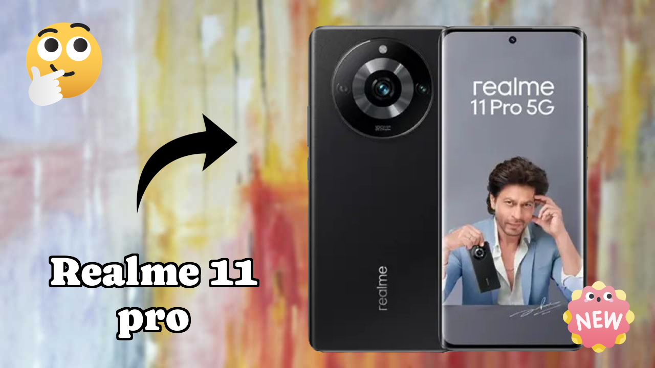 Realme 11 Pro Battery Life: 5000 MAh Charging Speed Test