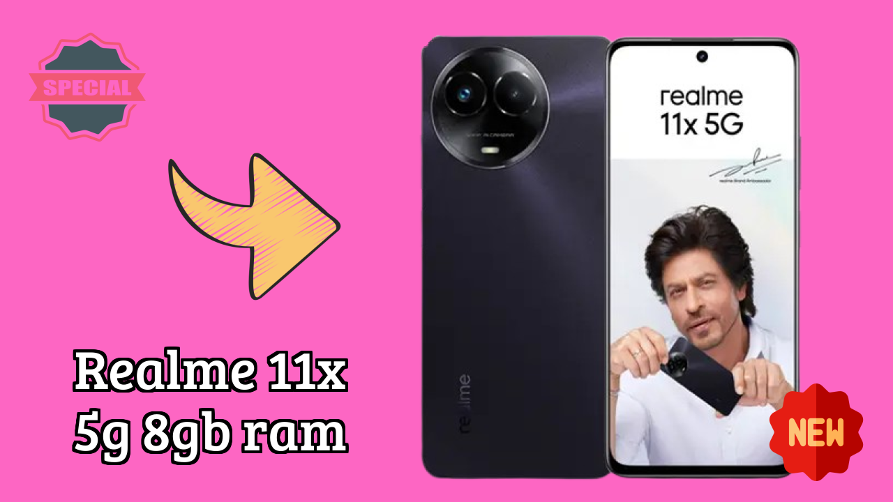 Realme 11x 5G 8GB RAM 2026 Value-for-Money Verdict
