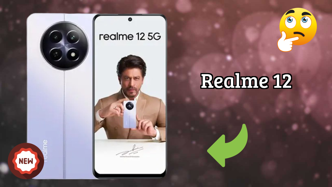 Realme 12 RAM Performance: 6 GB RAM Multitasking Review