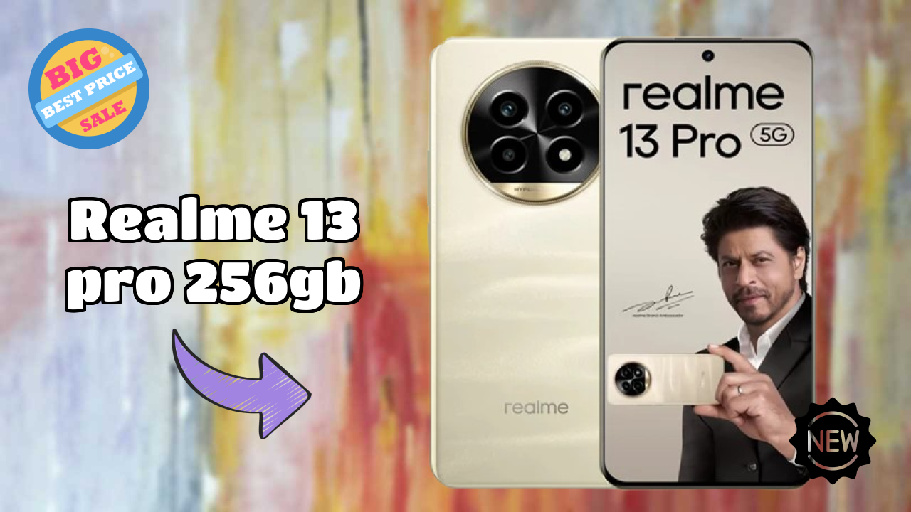 Realme 13 Pro 256GB 2026 Full Pros & Cons Review