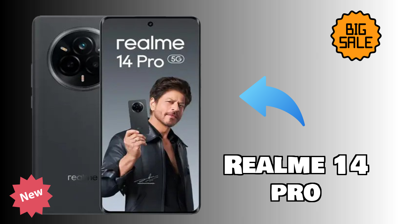 Realme 14 Pro Camera Quality: 50 MP + 2 MP Rear Camera Photo Review