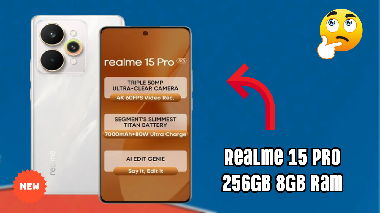 Realme 15 Pro 256GB 8GB RAM Processor Test: Snapdragon 7 Gen 4 Benchmarks