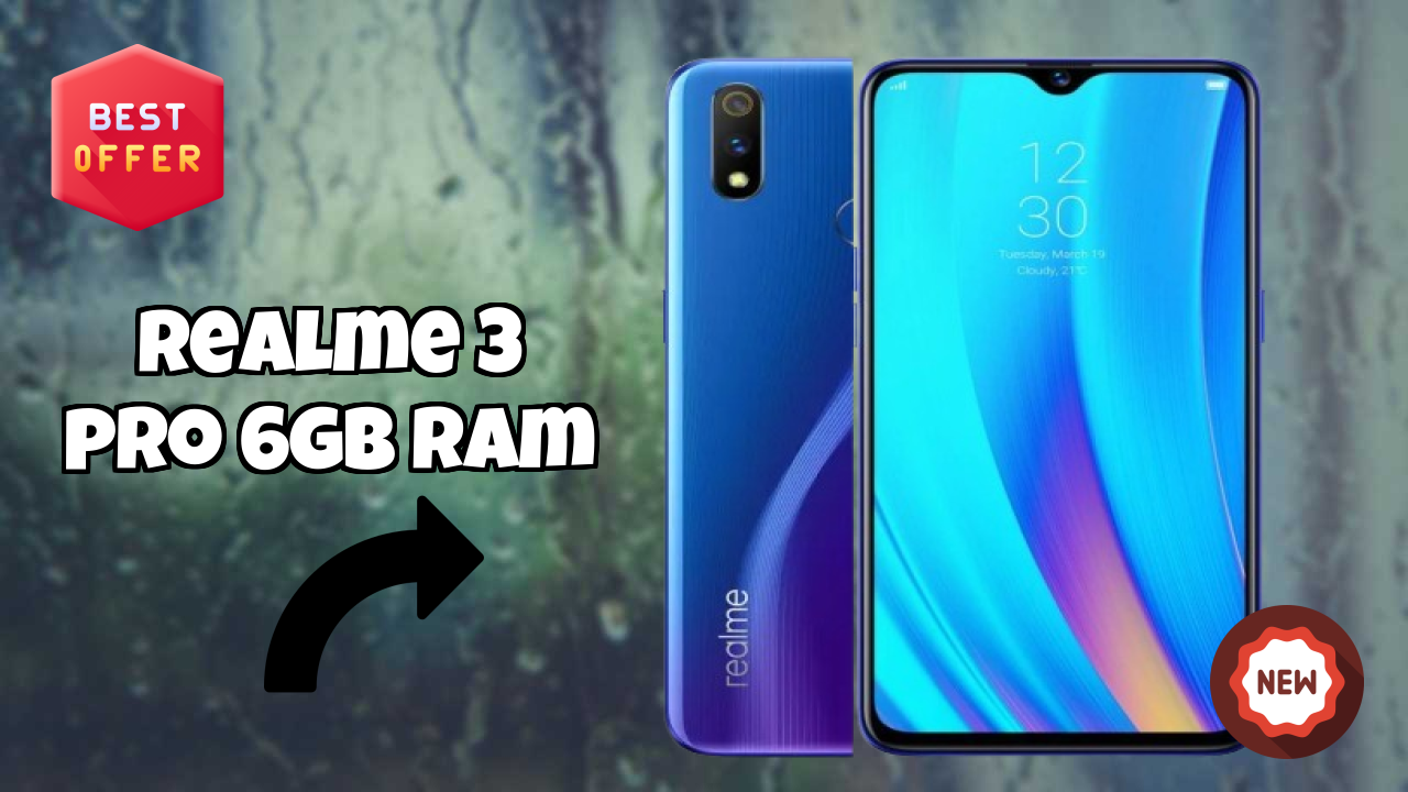 Realme 3 Pro 6GB RAM Gaming Performance: Snapdragon 710 FPS
