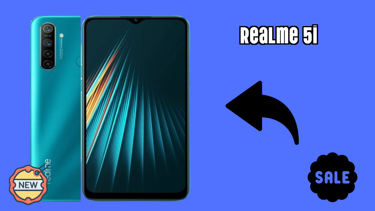 Realme 5i Price Review: ₹8,333 Should You Buy?