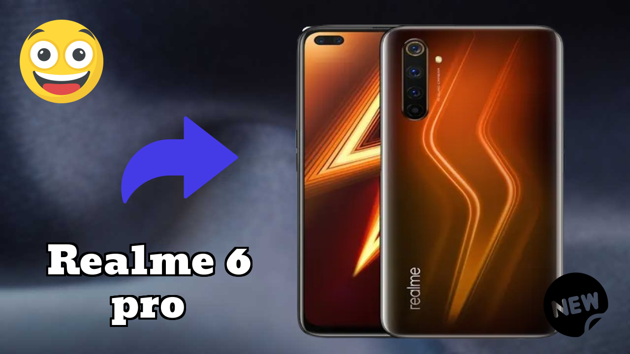 Unboxing Realme Realme 6 Pro - First Impressions & Features
