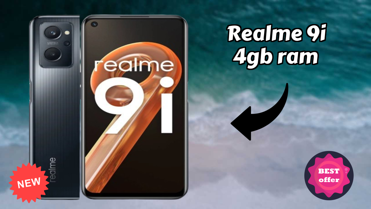 Realme 9i 4GB RAM Camera Quality: 16 MP Front Camera Selfie Test
