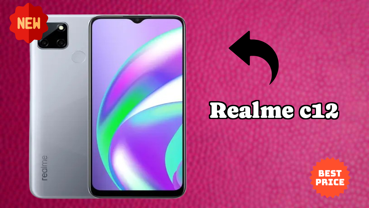 Realme C12 Camera Test: 5 MP Front Camera Selfie Quality