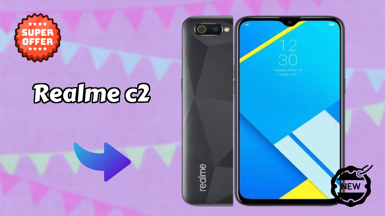 Realme C2 Battery Life: 4000 MAh How Long Lasts