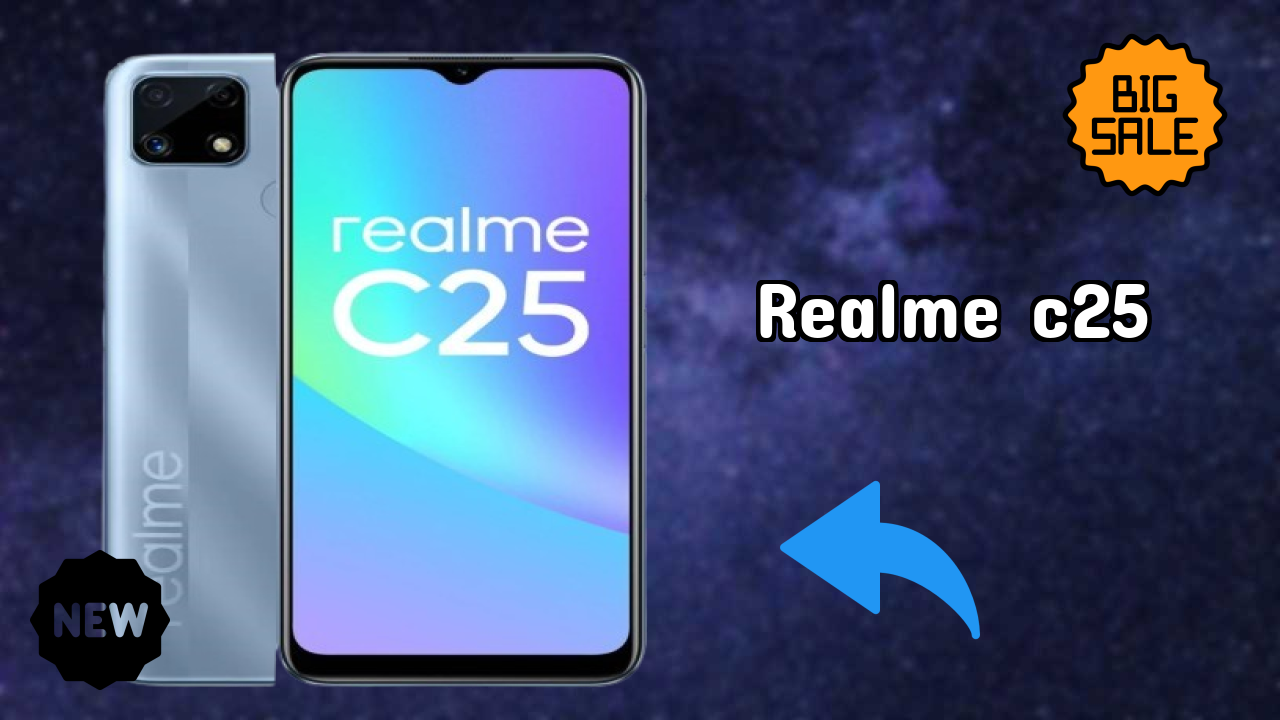 Realme C25 at ₹9,499 - Best Phone in This Price?